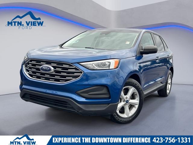 2020 Ford Edge
