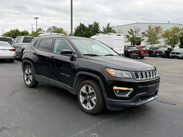 2021 Jeep Compass