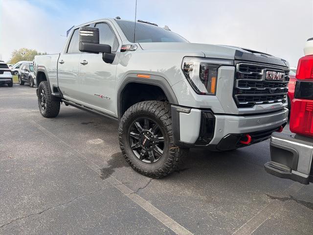 2025 GMC Sierra 2500hd