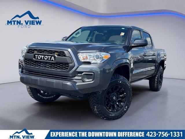 2021 Toyota Tacoma 4wd