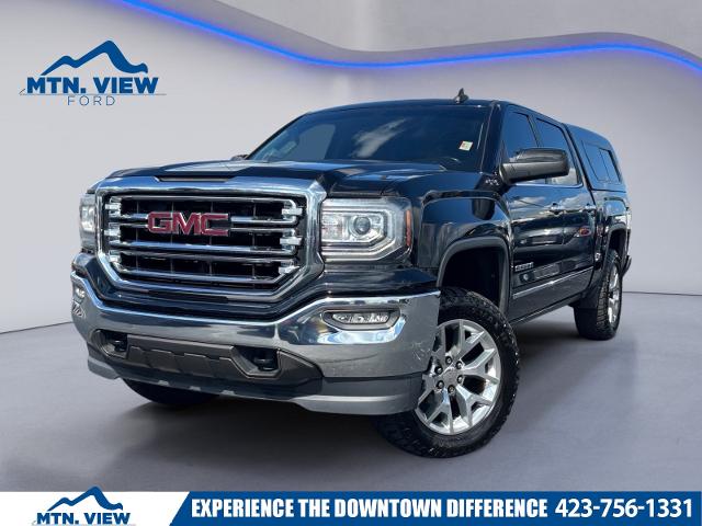 2018 GMC Sierra 1500