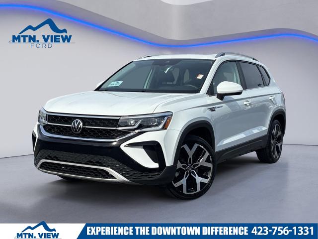 2023 Volkswagen Taos