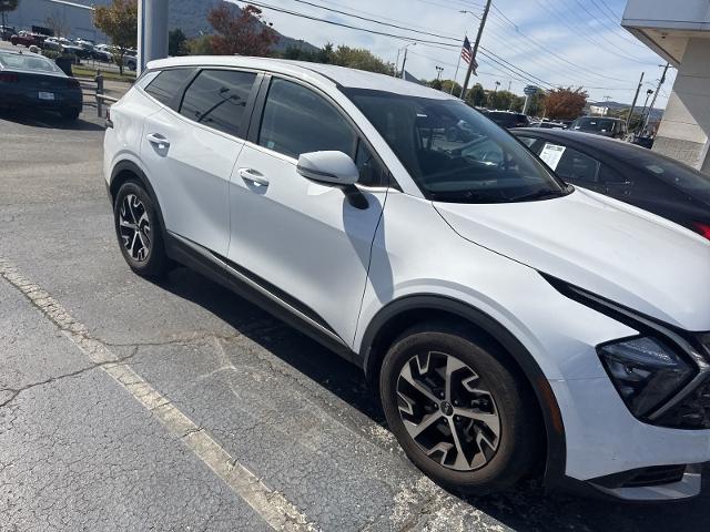 2023 Kia Sportage
