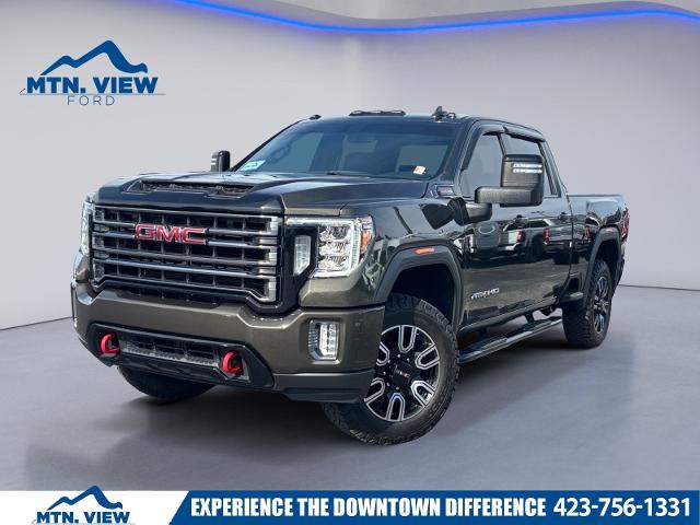 2022 GMC Sierra 2500hd