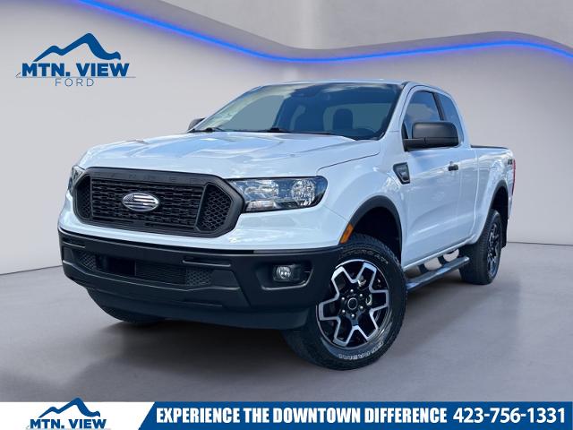 2021 Ford Ranger