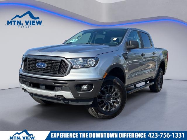 2022 Ford Ranger