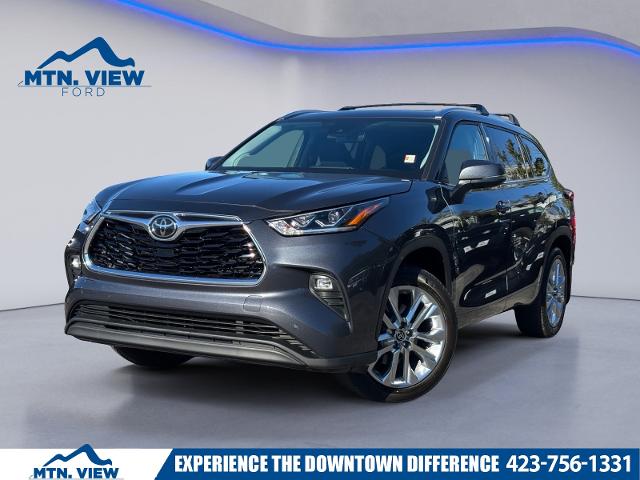 2020 Toyota Highlander