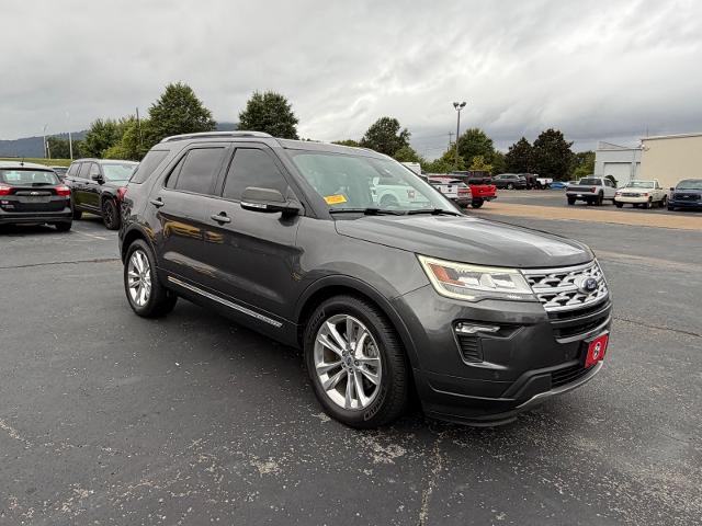 2019 Ford Explorer
