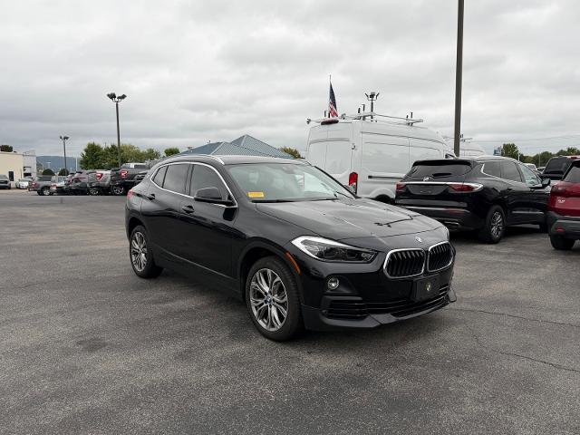 2020 BMW X2
