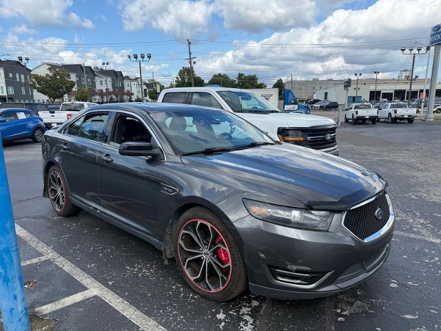 2015 Ford Taurus