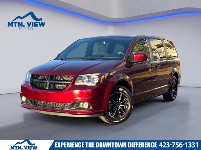 2018 Dodge Grand Caravan