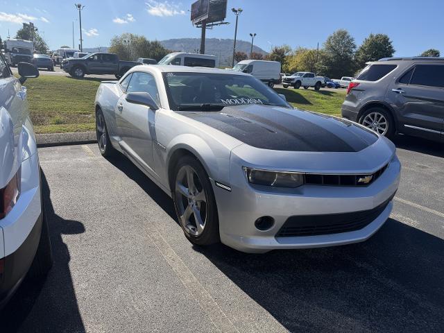 2014 Chevrolet Camaro