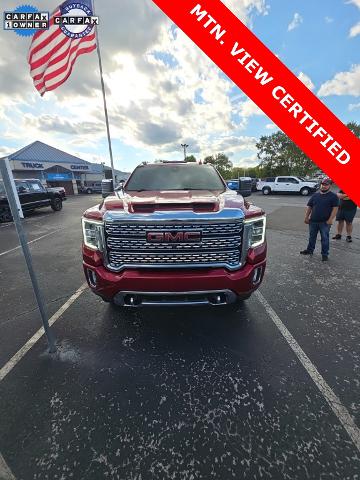 2021 GMC Sierra 2500hd