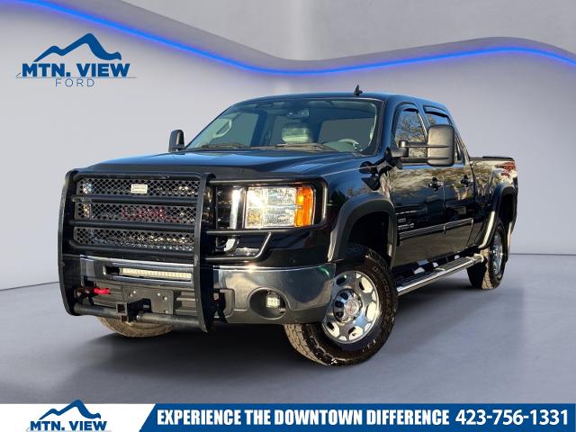 2010 GMC Sierra 2500hd