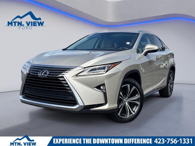 2017 Lexus RX