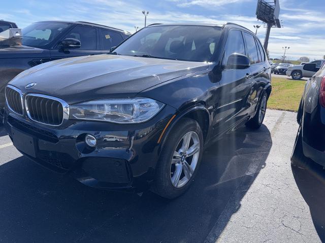 2016 BMW X5