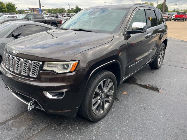 2017 Jeep Grand Cherokee