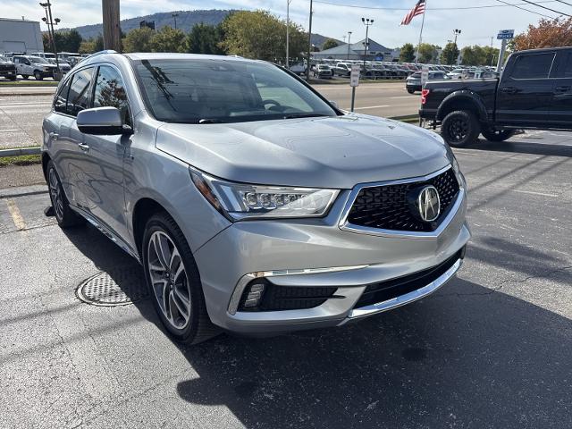 2019 Acura MDX