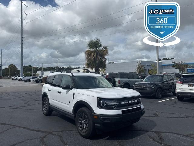 2023 Ford Bronco Sport