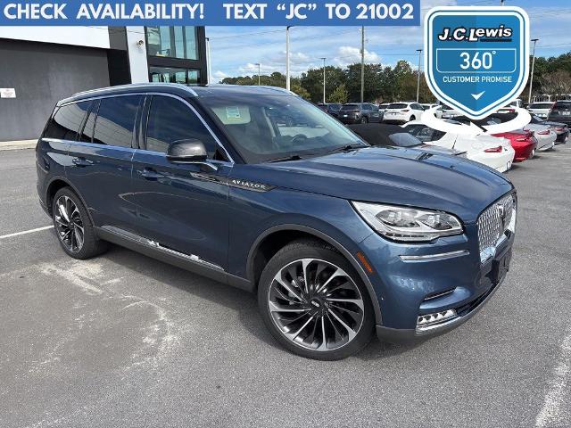 2020 Lincoln Aviator