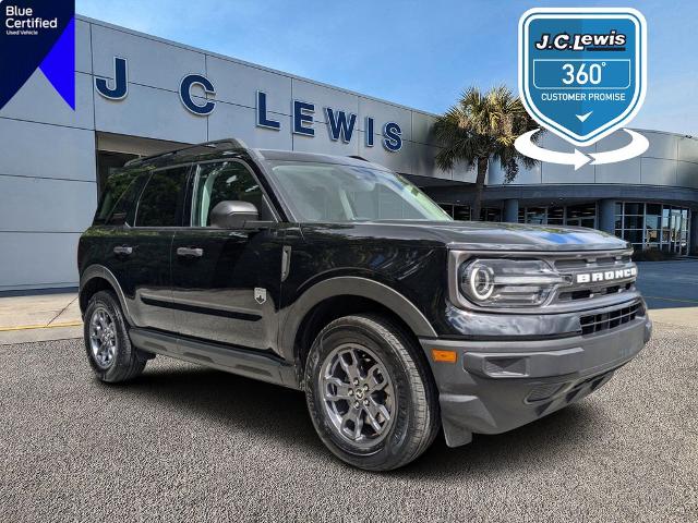 2022 Ford Bronco Sport