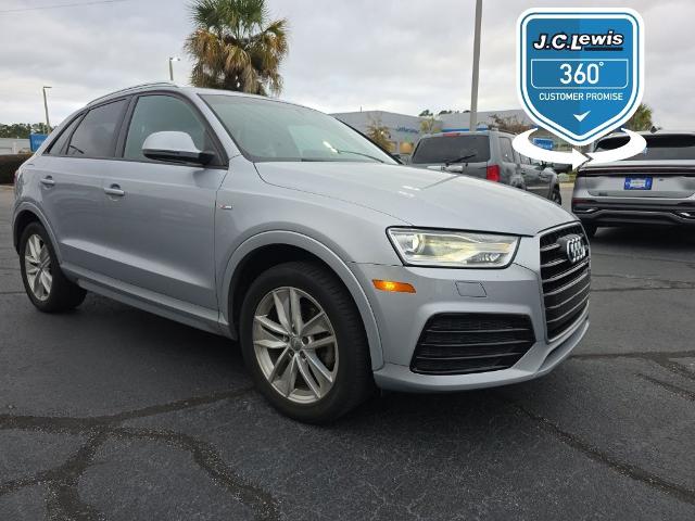 2018 Audi Q3