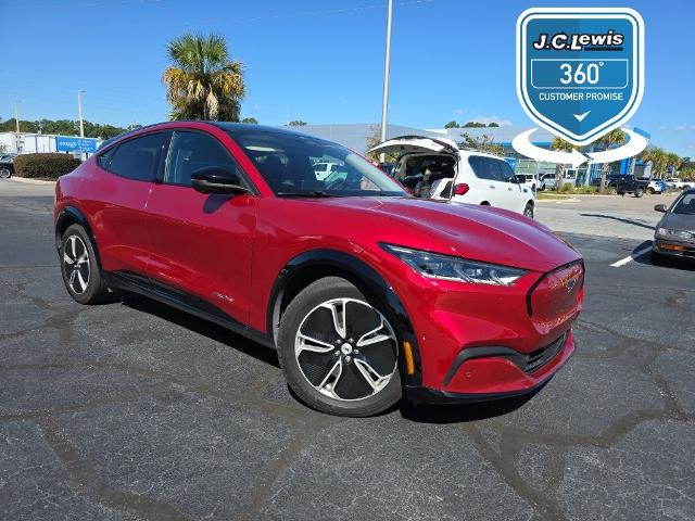 2023 Ford Mustang Mach-e