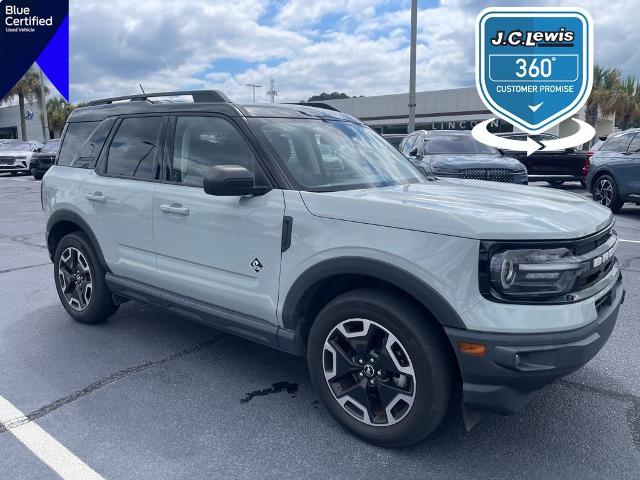 2021 Ford Bronco Sport
