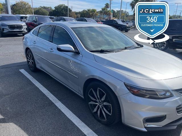 2017 Chevrolet Malibu