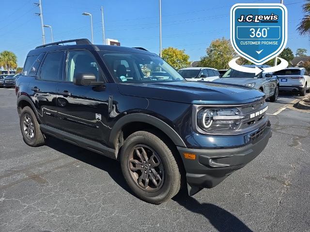 2022 Ford Bronco Sport
