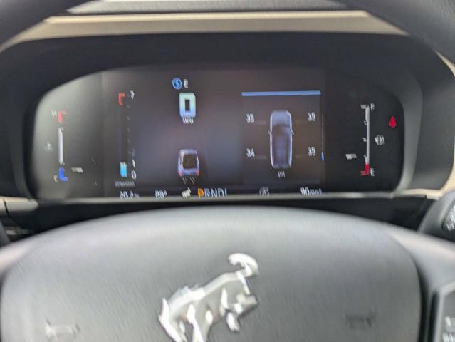 New 2026 Shadow Black Ford Big Bend image 56