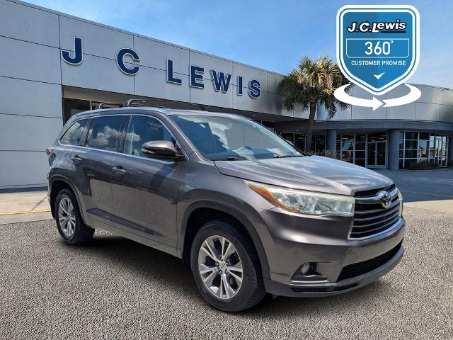 2015 Toyota Highlander