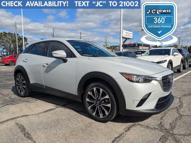 2019 Mazda CX-3