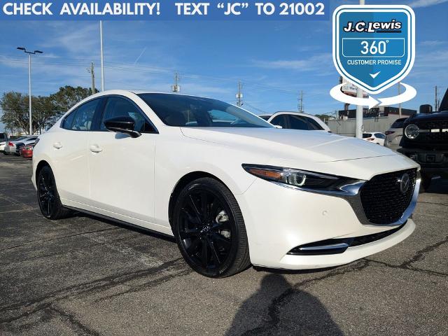 2023 Mazda Mazda3 Sedan
