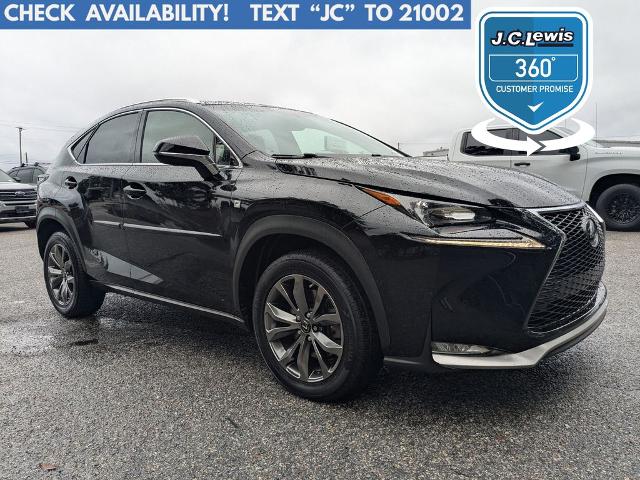 2015 Lexus Nx 200t