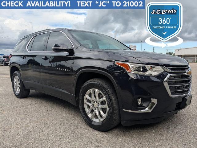 2020 Chevrolet Traverse