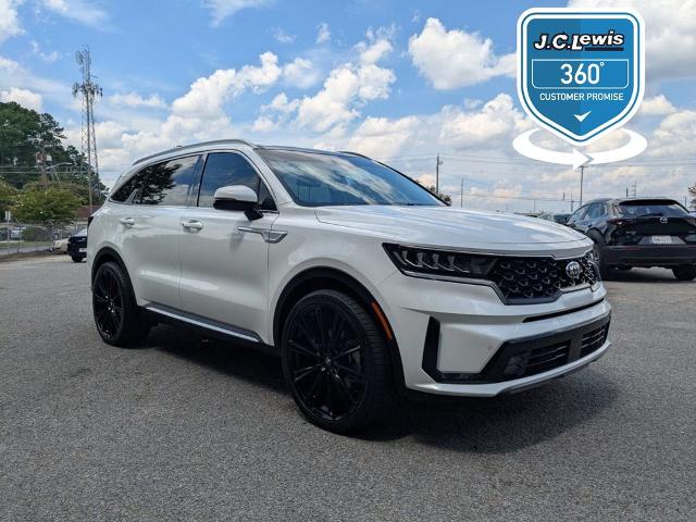 2021 Kia Sorento Hybrid