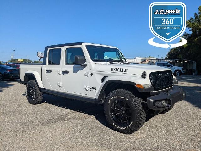 2024 Jeep Gladiator