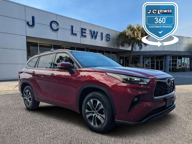 2022 Toyota Highlander