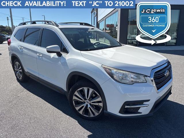 2019 Subaru Ascent