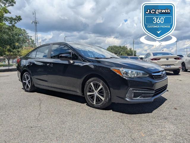 2020 Subaru Impreza