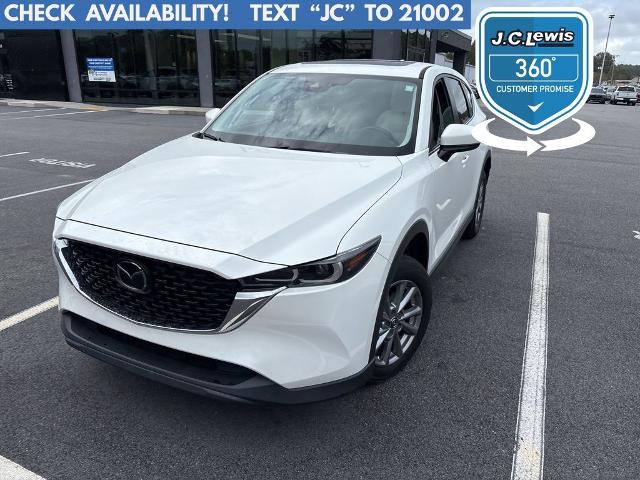 2022 Mazda CX-5
