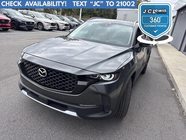 2024 Mazda Cx-50