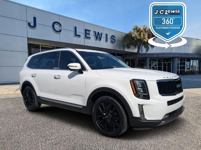 2022 Kia Telluride