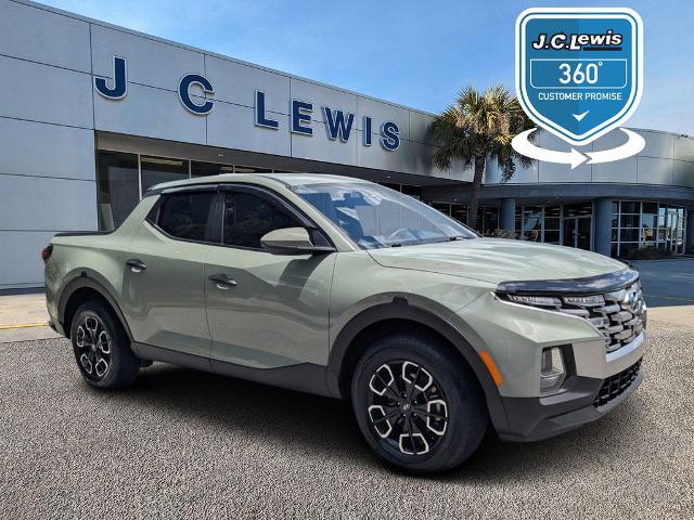 2023 Hyundai Santa Cruz