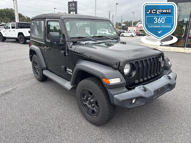 2019 Jeep Wrangler