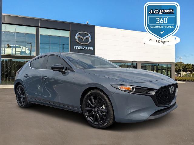 2024 Mazda Mazda3 Hatchback