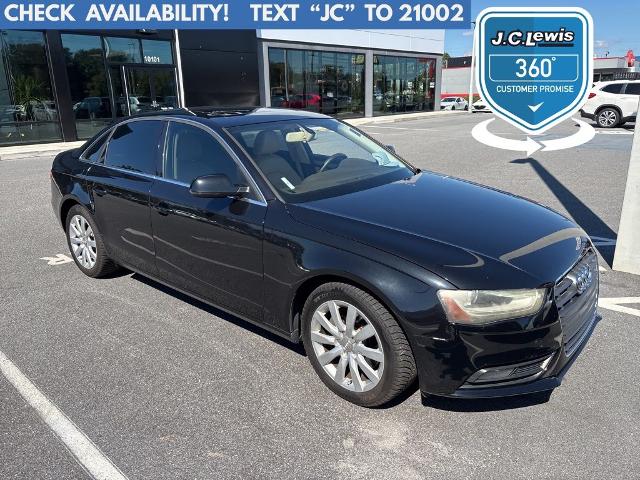 2013 Audi A4