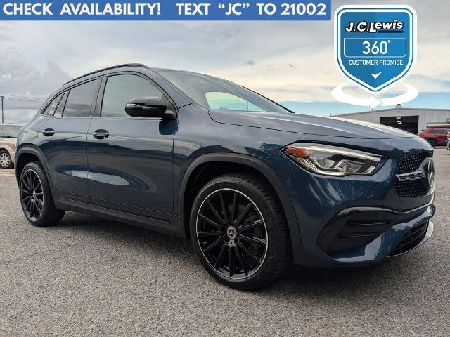 2021 Mercedes-Benz GLA