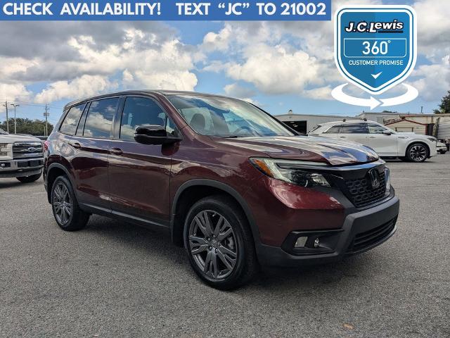 2021 Honda Passport